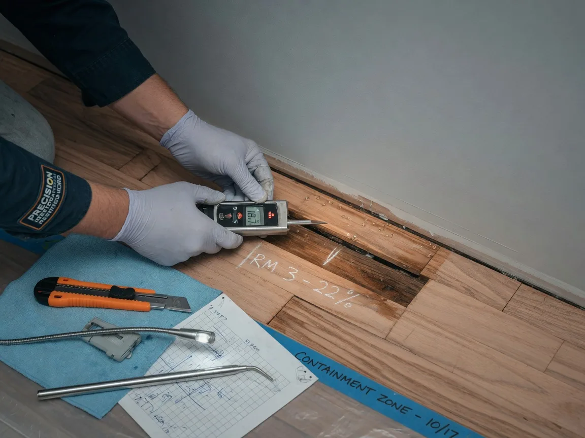 Why choose Water Removal in West Columbia, TX